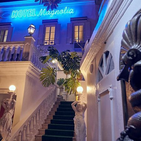 Le Magnolia Calvi (Corsica) Exterior foto