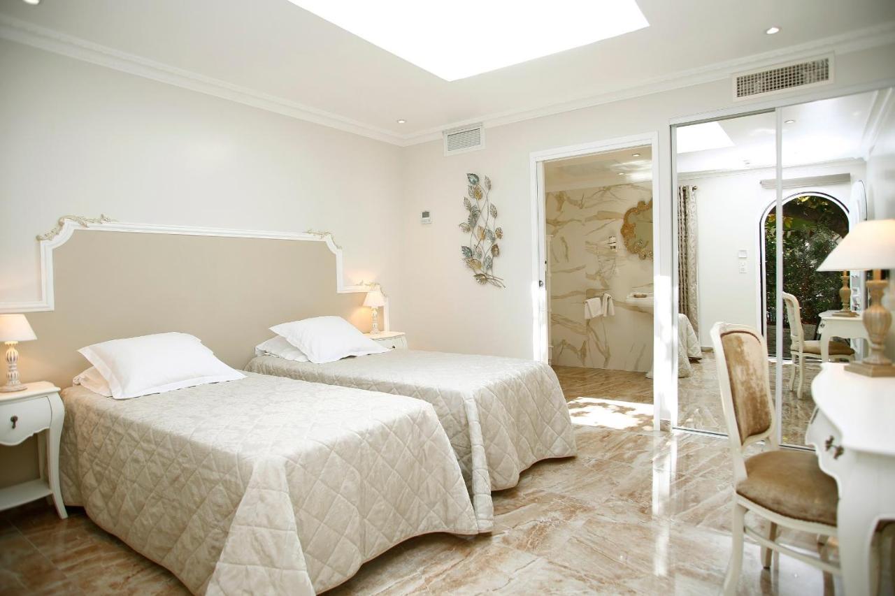 Le Magnolia Calvi (Corsica) Exterior foto