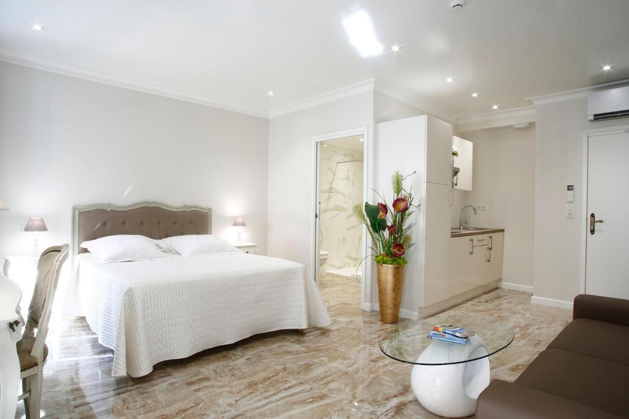 Le Magnolia Calvi (Corsica) Exterior foto