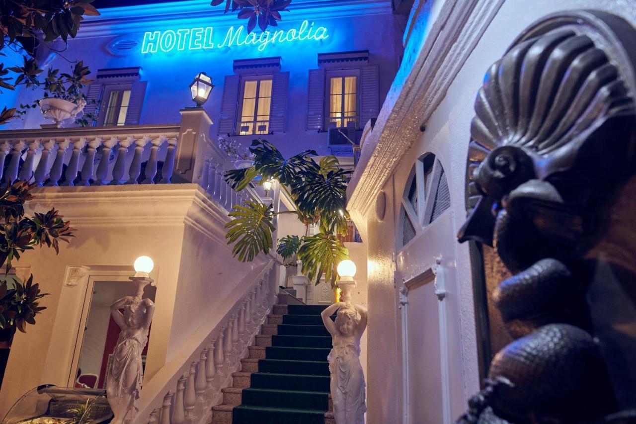 Le Magnolia Calvi (Corsica) Exterior foto