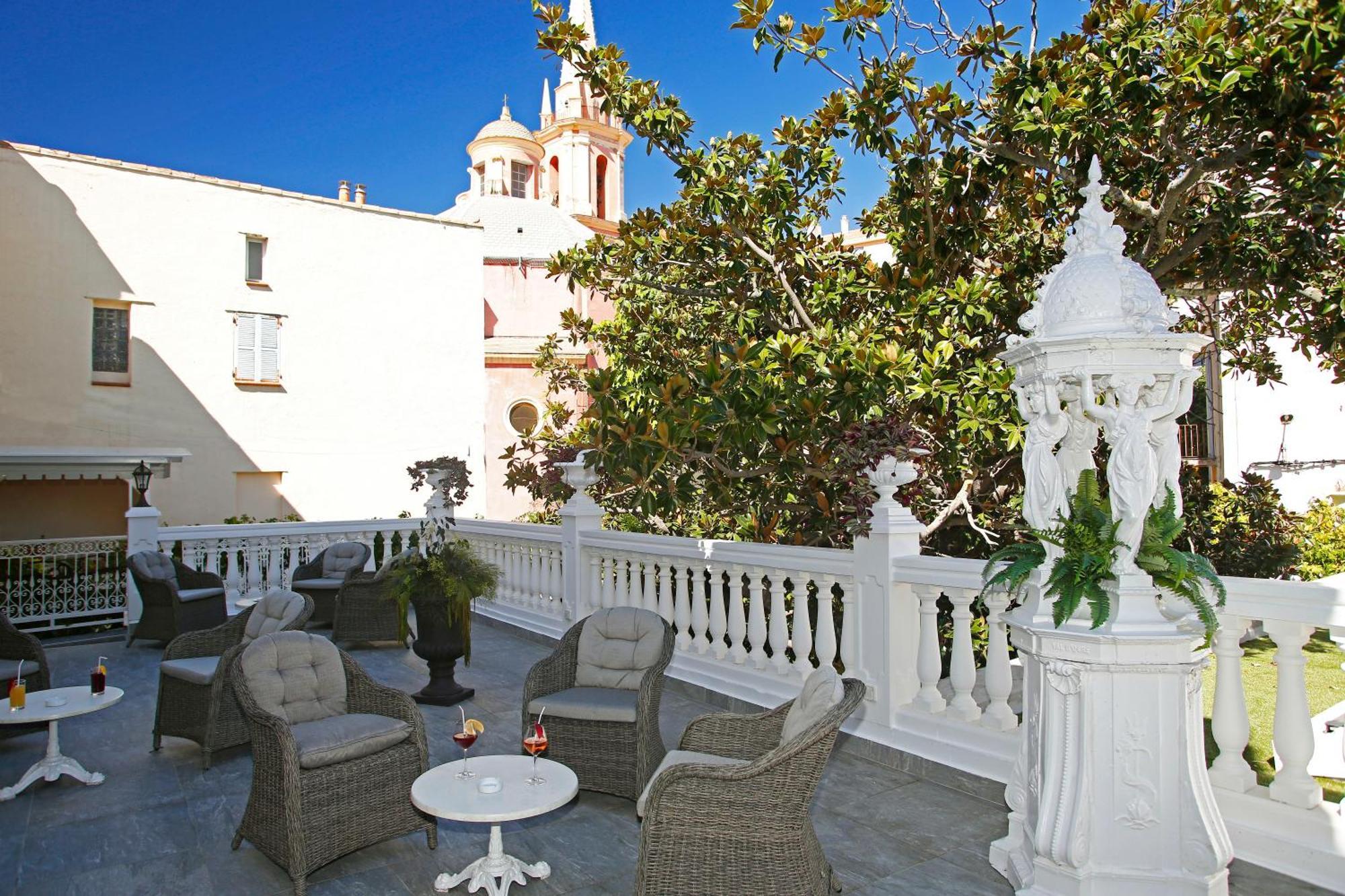 Le Magnolia Calvi (Corsica) Exterior foto