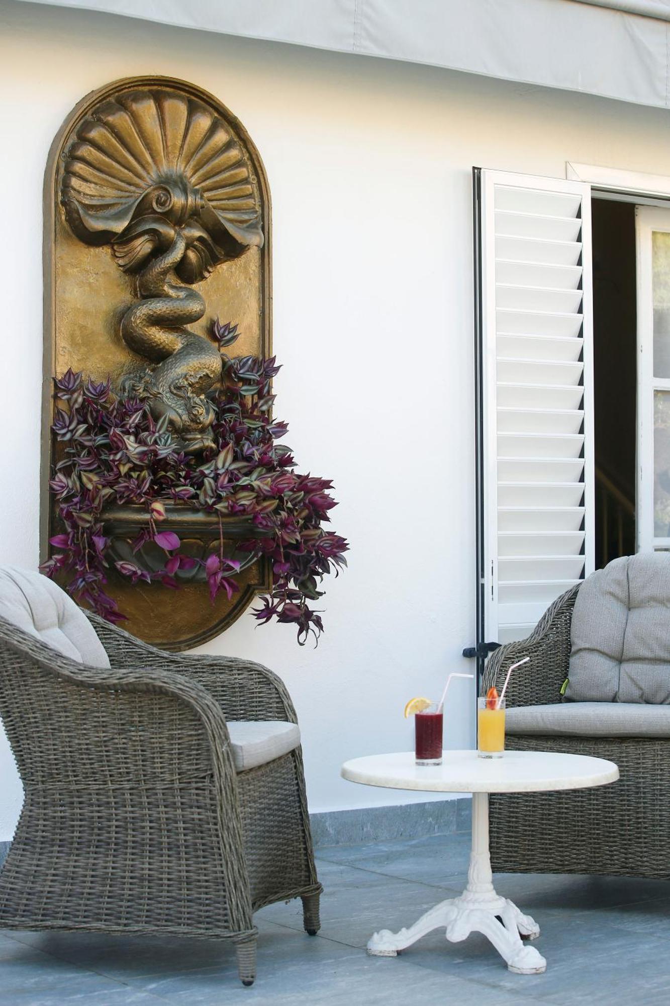 Le Magnolia Calvi (Corsica) Exterior foto