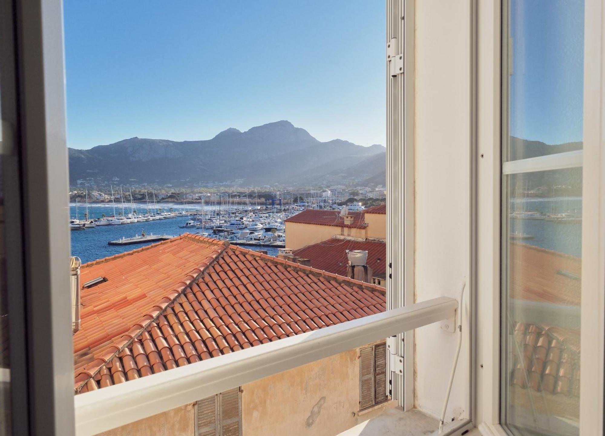 Le Magnolia Calvi (Corsica) Exterior foto