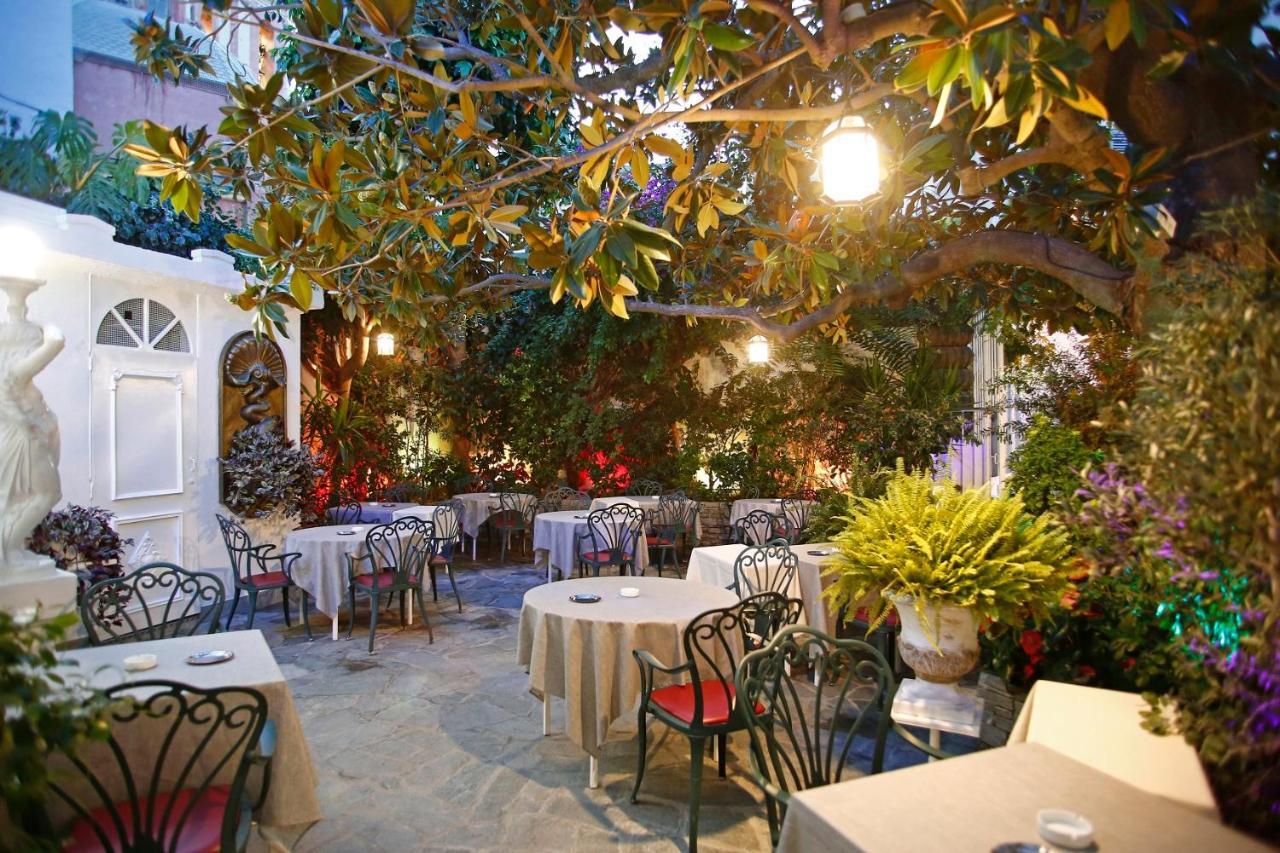 Le Magnolia Calvi (Corsica) Exterior foto