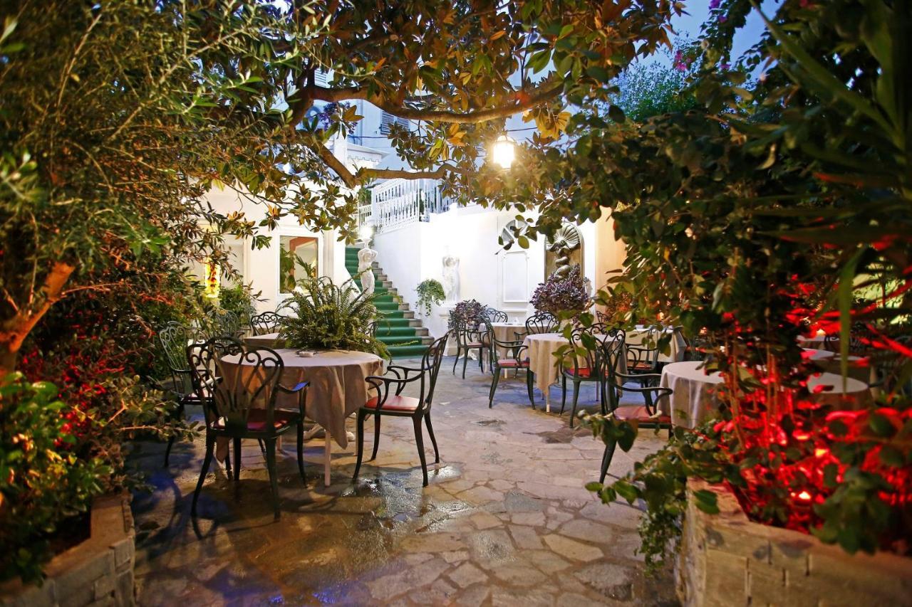 Le Magnolia Calvi (Corsica) Exterior foto