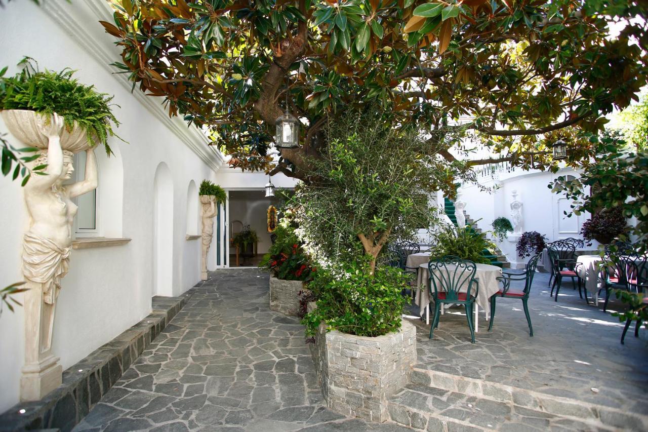Le Magnolia Calvi (Corsica) Exterior foto