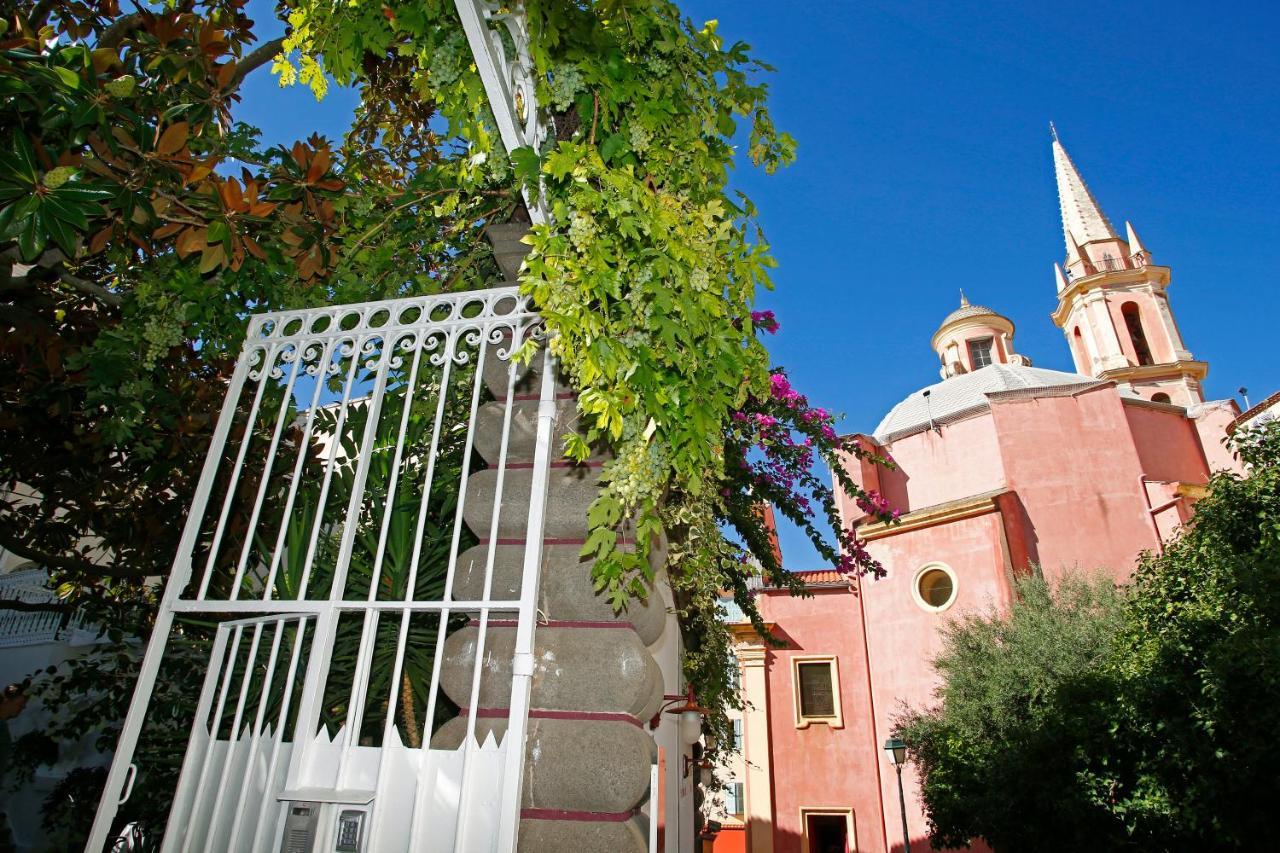 Le Magnolia Calvi (Corsica) Exterior foto