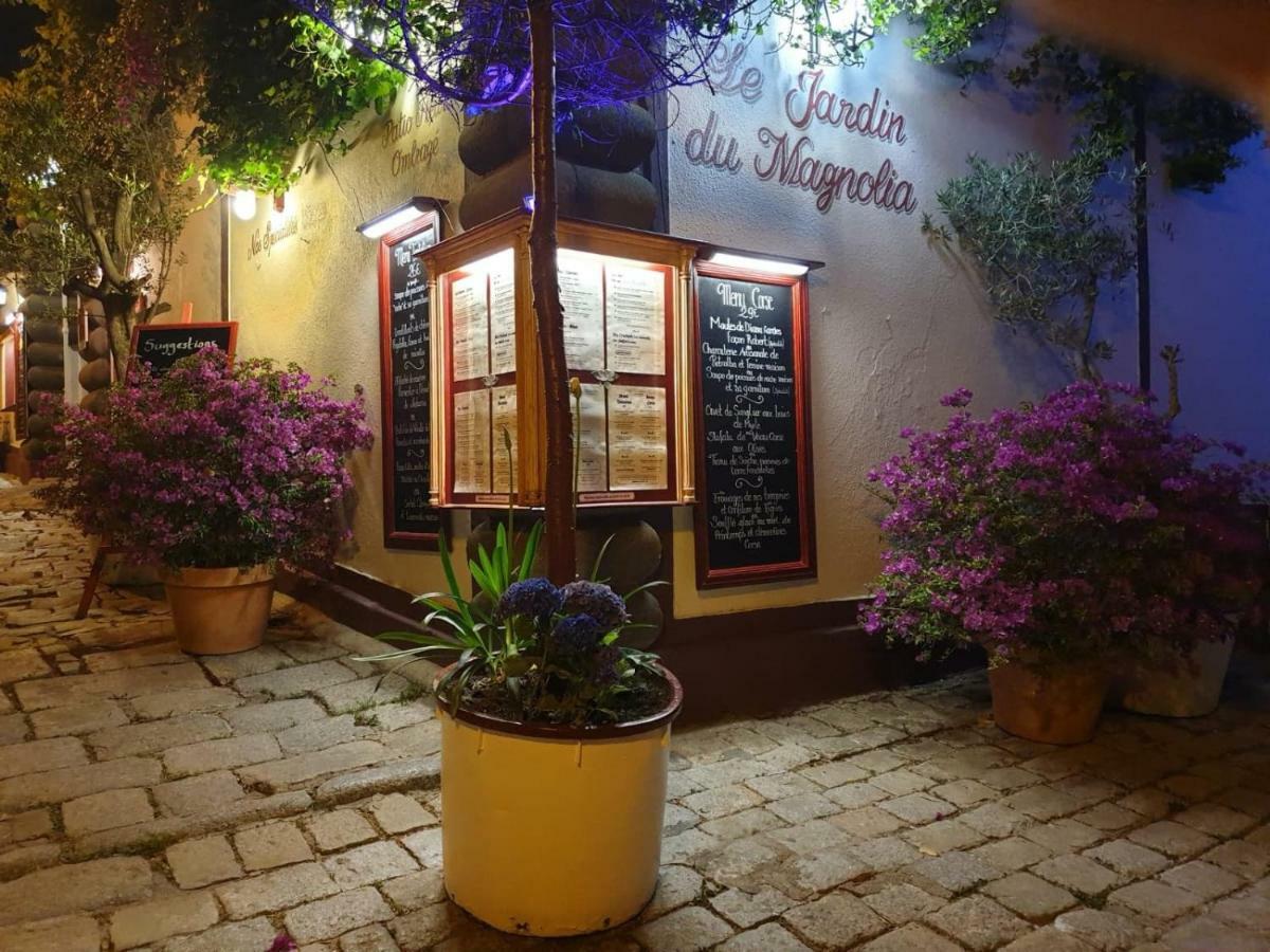 Le Magnolia Calvi (Corsica) Exterior foto